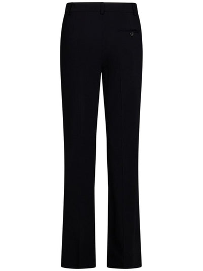 Pantaloni A Sigaretta Neri