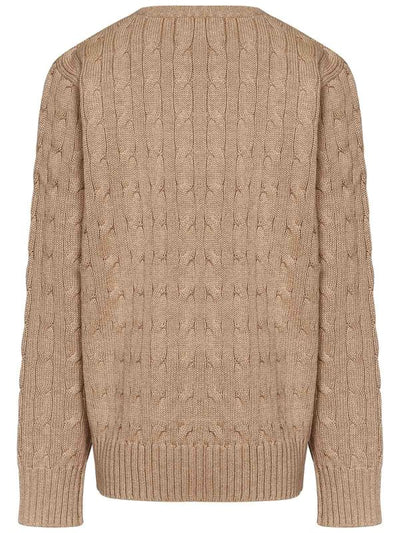 Pullover In Cotone