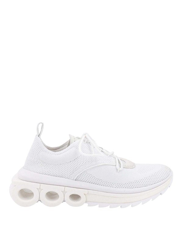 Sneaker In Maglia