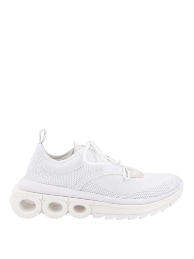 Sneaker In Maglia