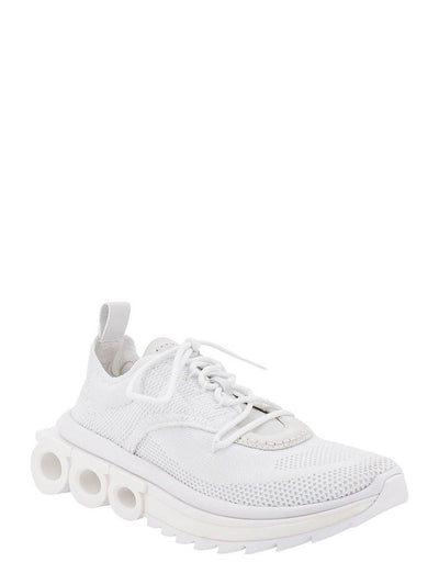 Sneaker In Maglia