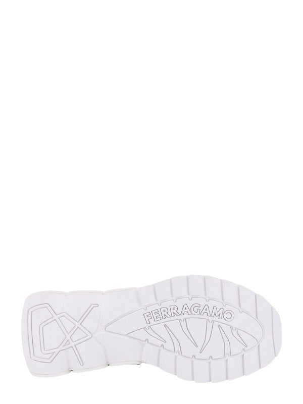 Sneaker In Maglia