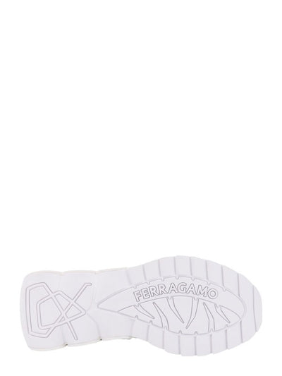 Sneaker In Maglia
