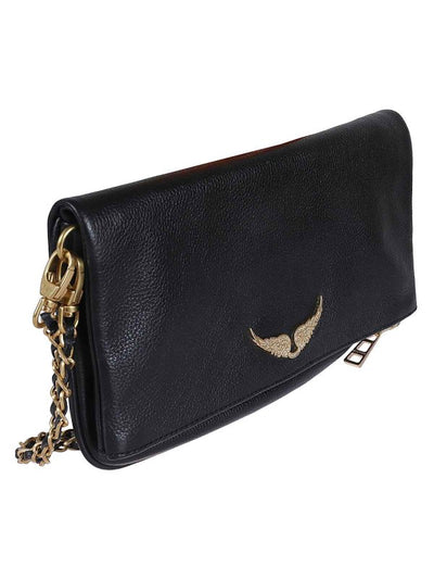 Borsa Pelle Martellata