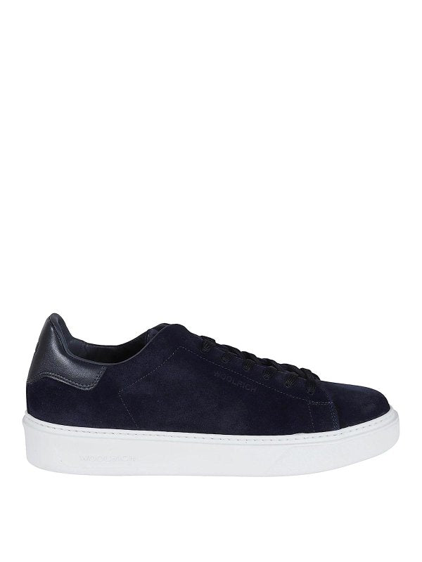 Sneakers In Pelle