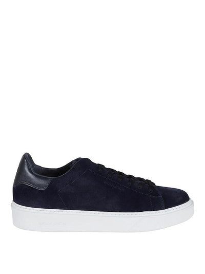 Sneakers In Pelle
