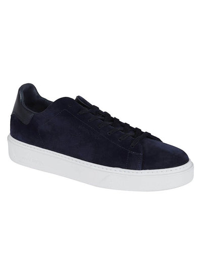 Sneakers In Pelle