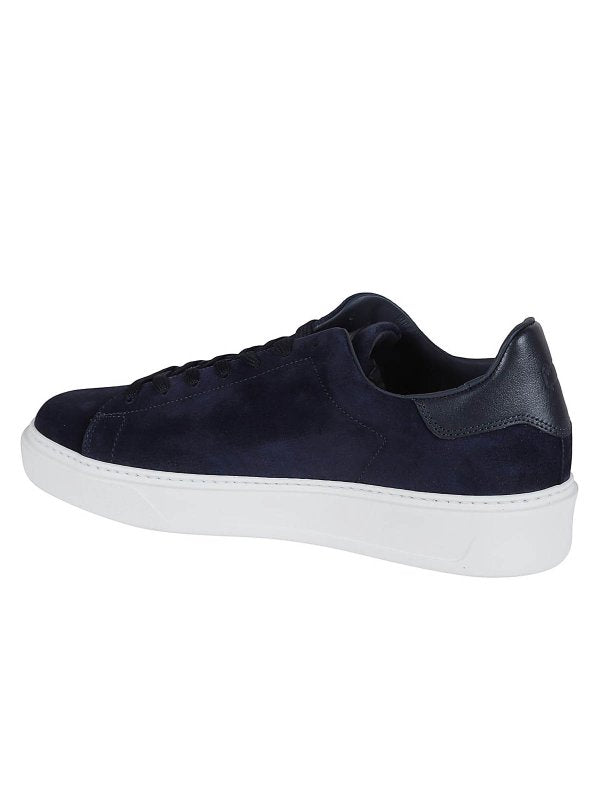Sneakers In Pelle