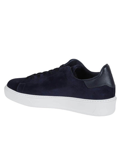 Sneakers In Pelle