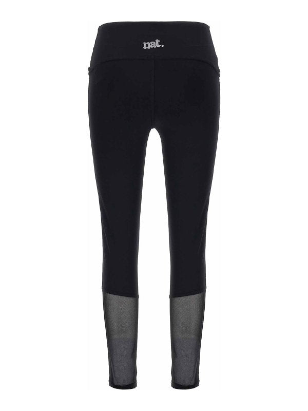 Leggings In Tulle