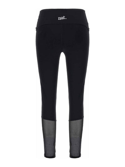 Leggings In Tulle