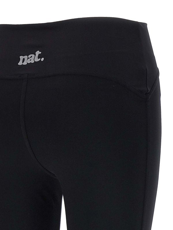 Leggings In Tulle