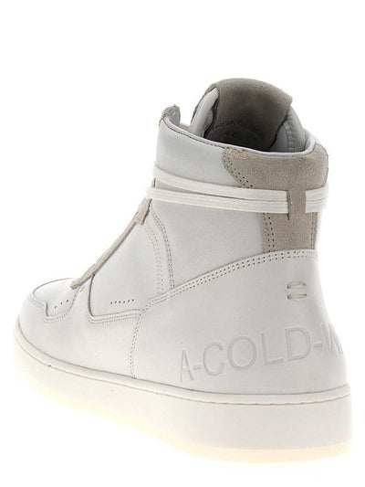 Luol Scarpe Da Ginnastica Alte