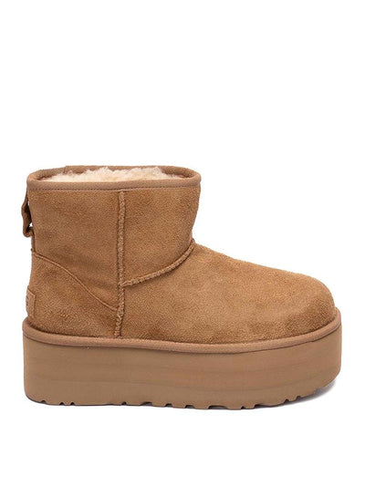Stivali Mini Platform Classici.