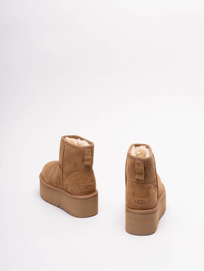 Stivali Mini Platform Classici.