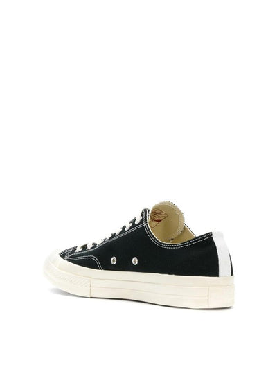 Sneakers Con Applicazione Cuore