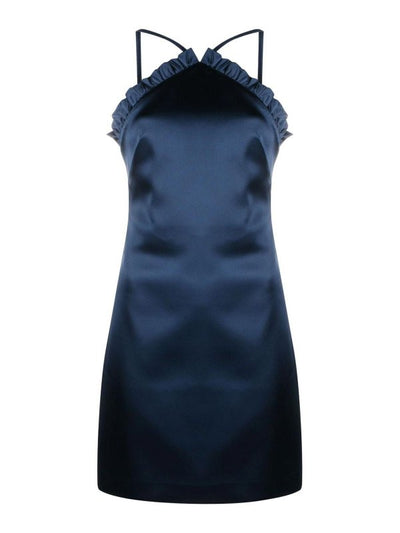 D Miniabito In Satin