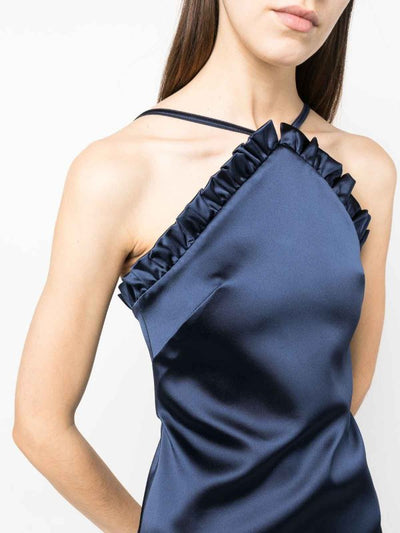 D Miniabito In Satin