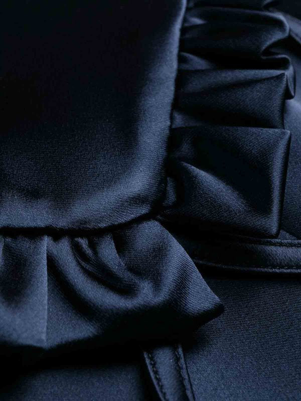 D Miniabito In Satin