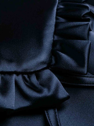D Miniabito In Satin