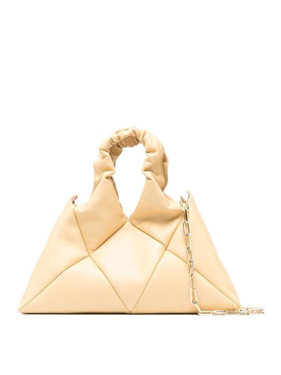 Borsa Tote In Pelle Trapuntata Didi
