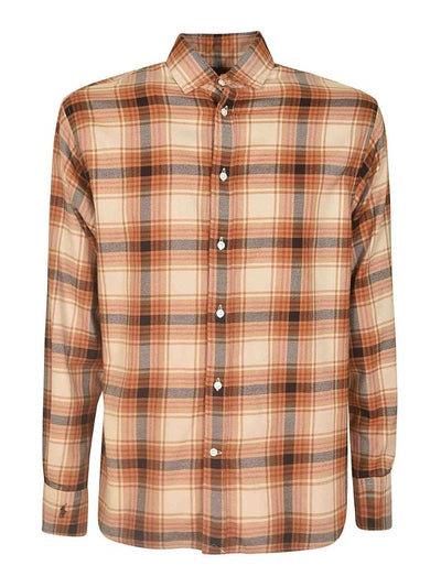 Camicia Con Bottoni