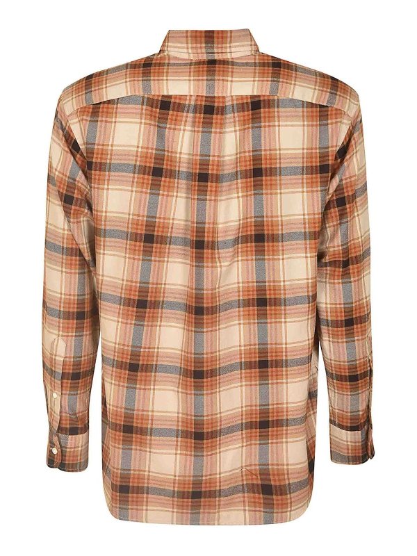 Camicia Con Bottoni