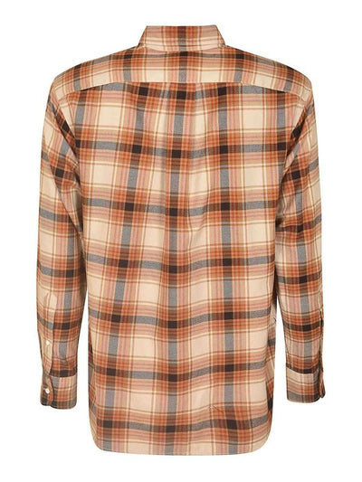 Camicia Con Bottoni