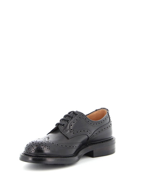 Bourton In Vitello Nero Dainite