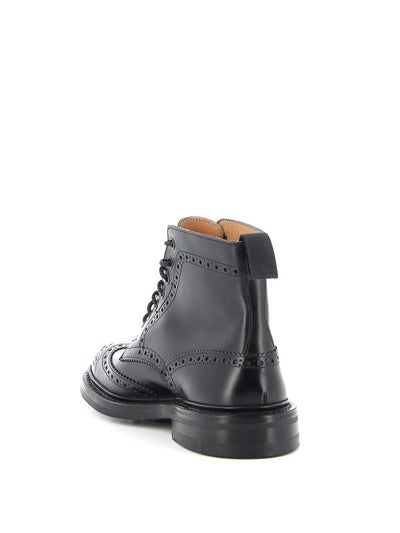 Stivaletto In Pelle