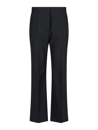 Pantaloni Sartoriali Crop