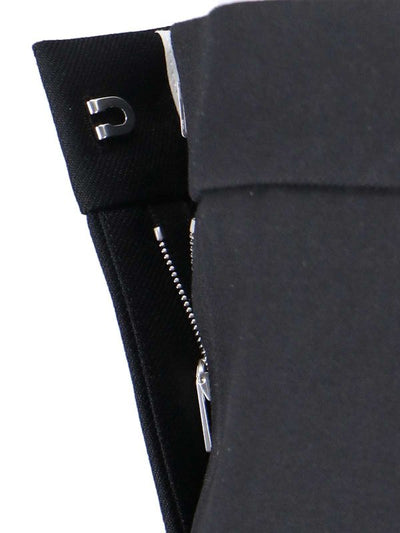 Pantaloni Sartoriali Crop