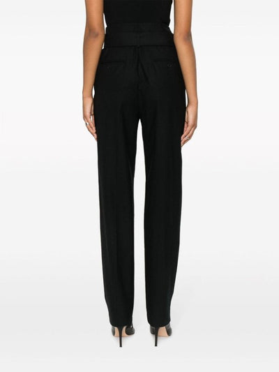 Pantaloni Benet A Vita Alta