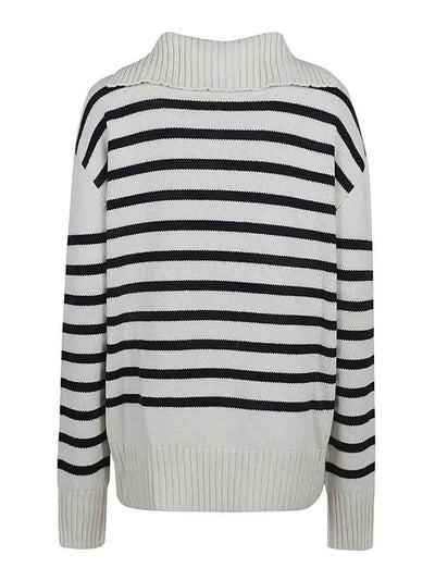 Maglia In Misto Lana E Cashmere