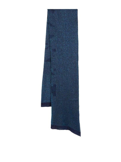Stola Con Dettagli In Lurex
