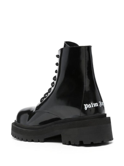 Anfibi In Pelle