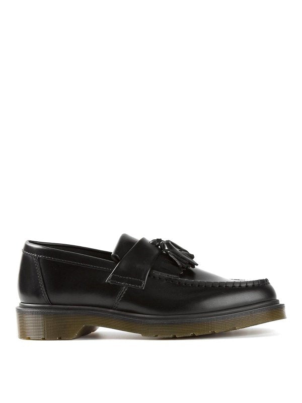 Mocassini In Pelle Adrian
