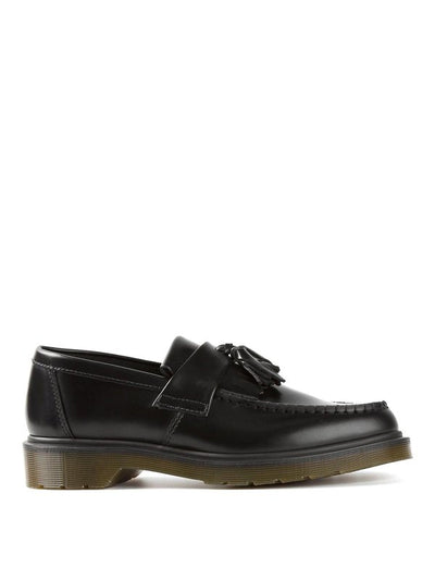 Mocassini In Pelle Adrian