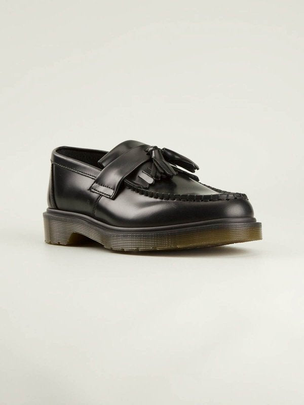 Mocassini In Pelle Adrian