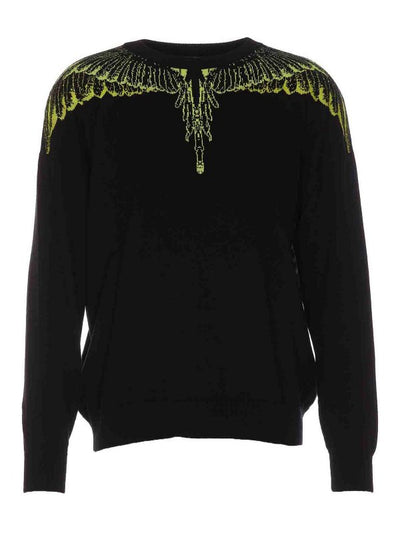 Maglione Con Ali Con Icona