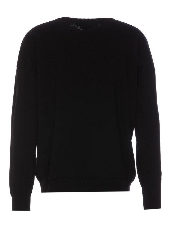 Maglione Con Ali Con Icona