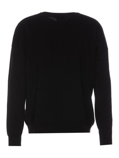 Maglione Con Ali Con Icona