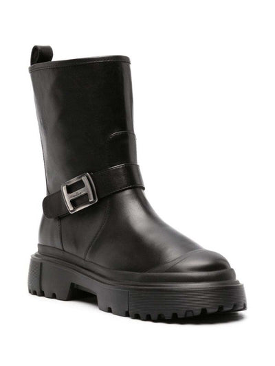 Stivaletto Da Motociclista H619