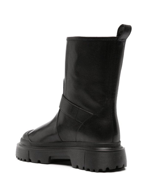 Stivaletto Da Motociclista H619