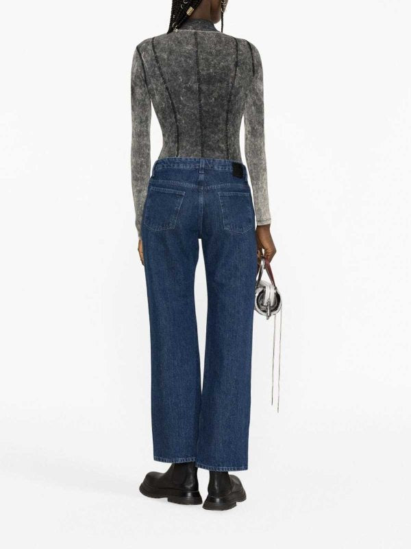 Jeans Dalla Vestibilita&