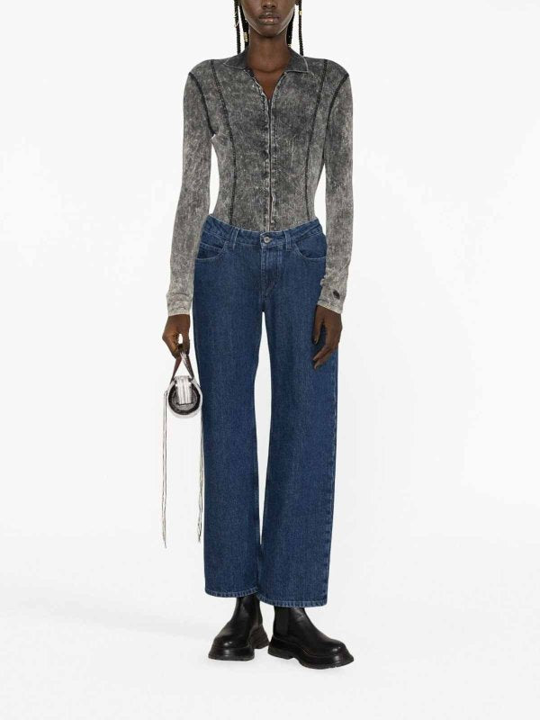 Jeans Dalla Vestibilita&