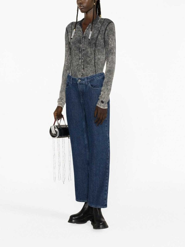 Jeans Dalla Vestibilita&