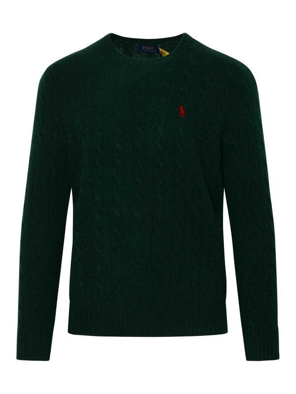 Maglia Treccia