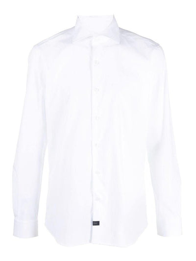 Camicia Con Colletto Alla Francese