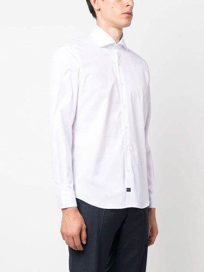 Camicia Con Colletto Alla Francese